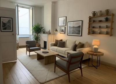 Appartement - 75 m² - 3 pièces