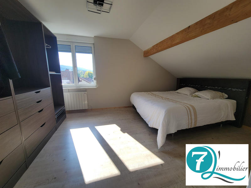 Appartement - 58 m² - 3 pièces