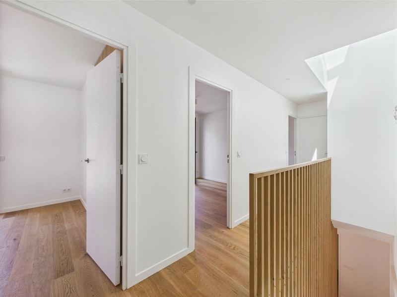 Maison ancienne - 128 m² - 4 pièces