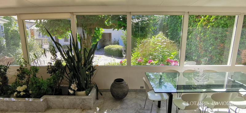 Maison ancienne - 340 m² - 10 pièces