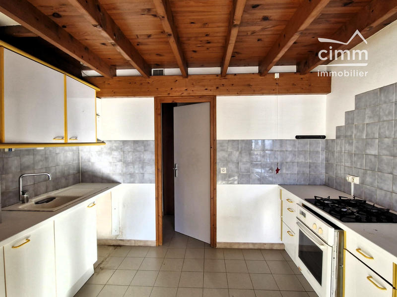 Maison - 134 m² - 3 pièces