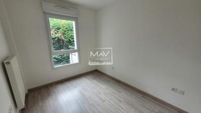 Appartement - 58 m² - 3 pièces