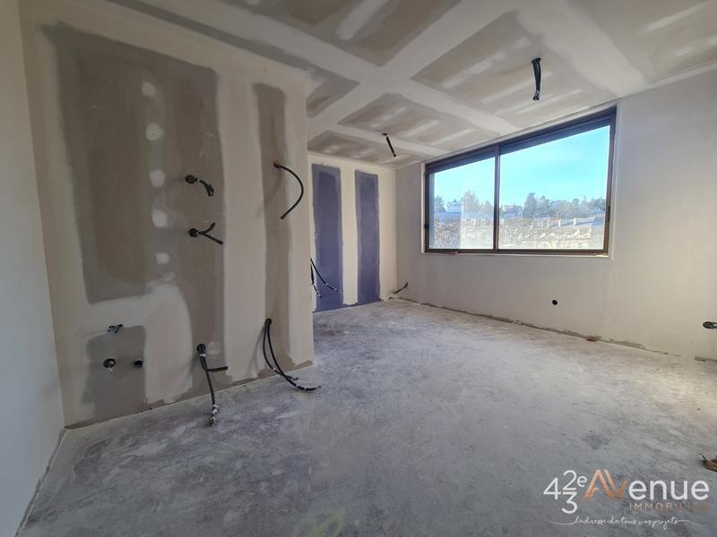 Appartement - 20 m² - 1 pièce