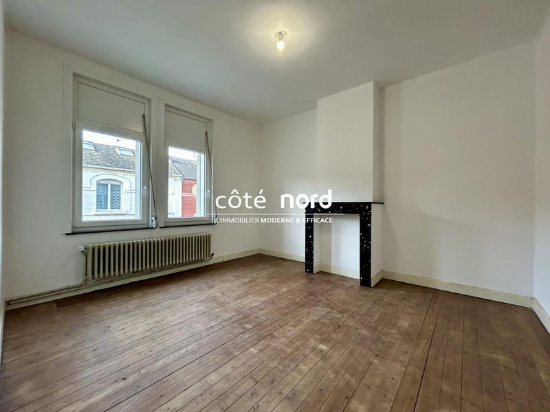 Maison traditionnelle - 105 m² - 4 pièces