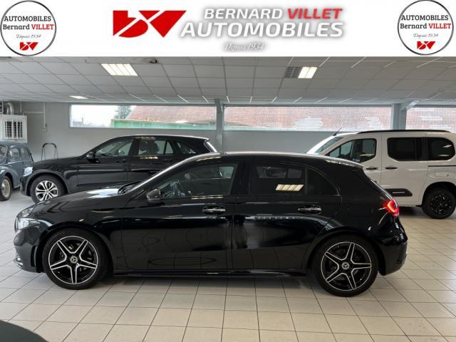 Mercedes Classe a Benz 200 7g-Dct Amg Line