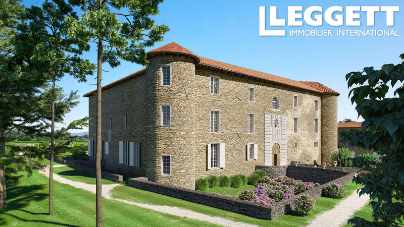 Appartement - 62 m² - 2 pièces