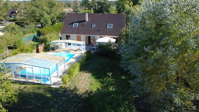 Maison - 181 m² - 8 pièces