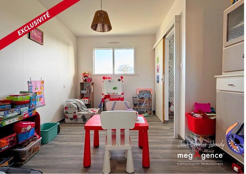 Maison - 105 m² - 5 pièces