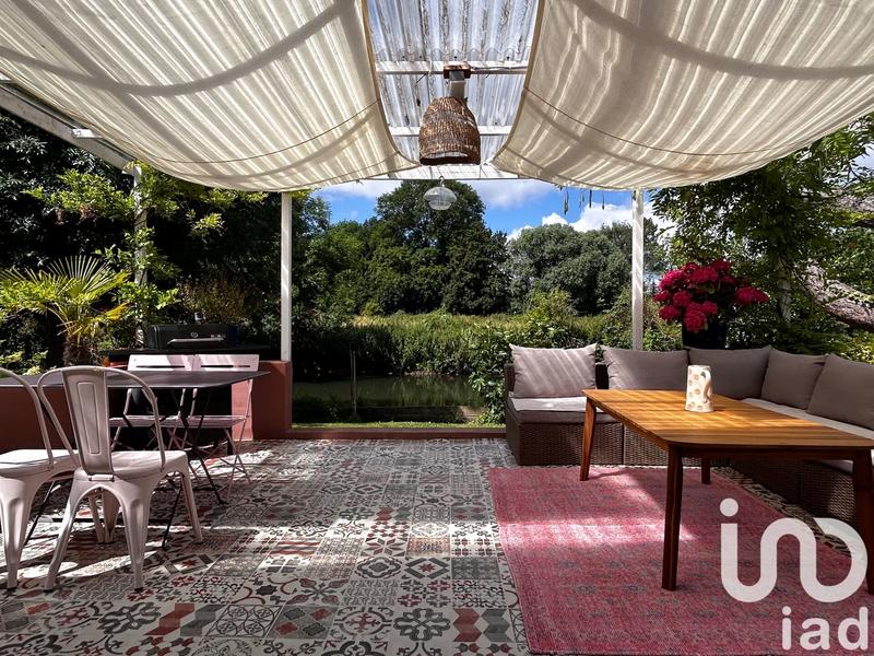 Maison de campagne - 46 m² - 3 pièces