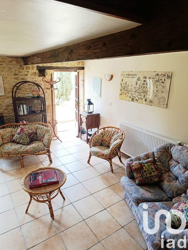 Maison - 176 m² - 7 pièces