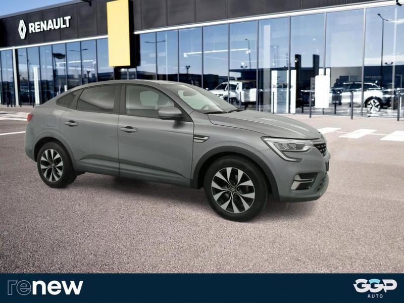 Renault Arkana TCe 140 Edc Fap Business