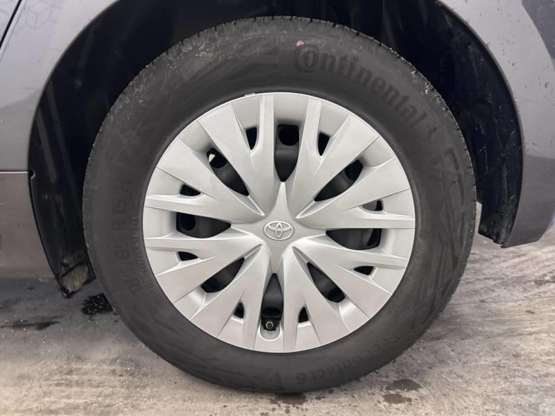 Toyota Yaris 120 Vvt-i Dynamic