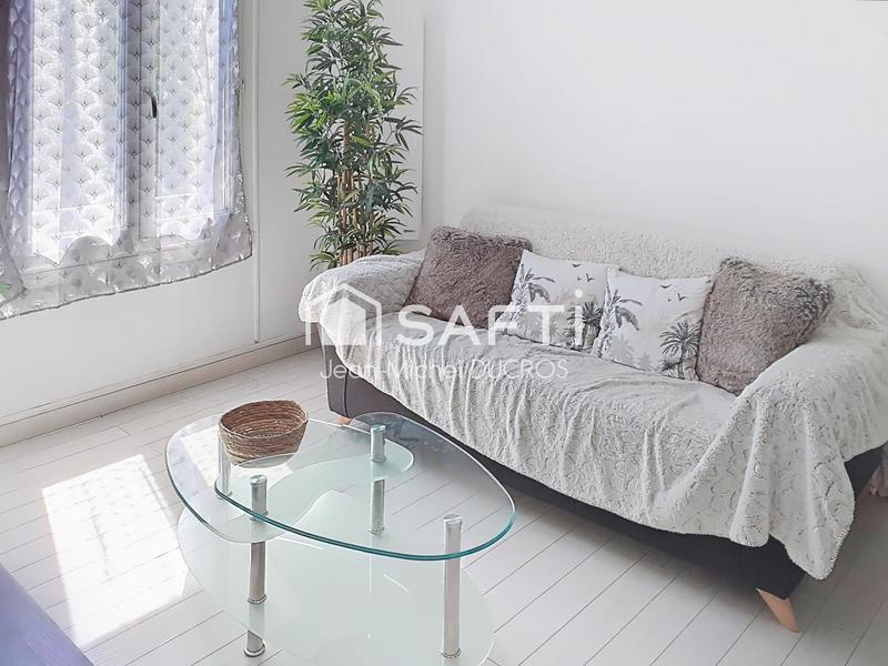 Appartement - 70 m² - 3 pièces