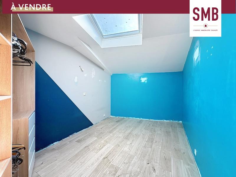 Maison - 179 m² - 7 pièces