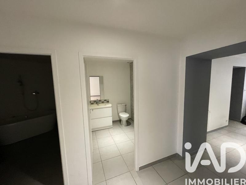 Maison de ville - 220 m² - 6 pièces