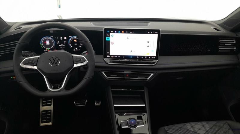 Volkswagen Tiguan 1.5 eHybrid 204ch Dsg6 R-Line Edition