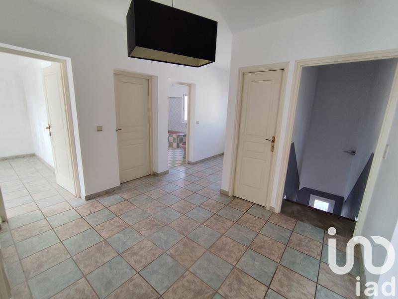 Maison - 181 m² - 5 pièces