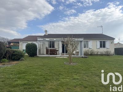 Maison - 100 m² - 5 pièces