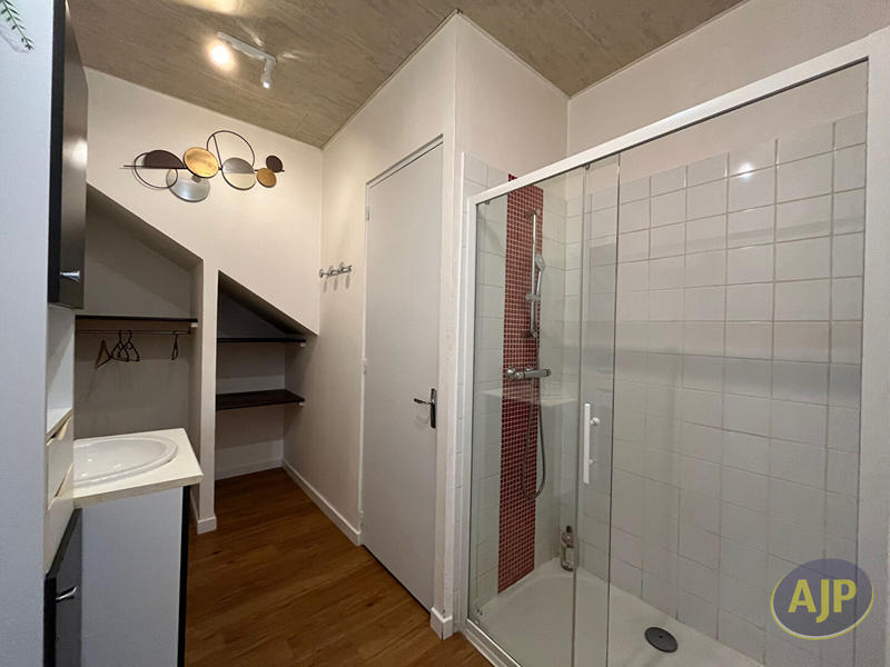 Appartement - 27 m² - 1 pièce