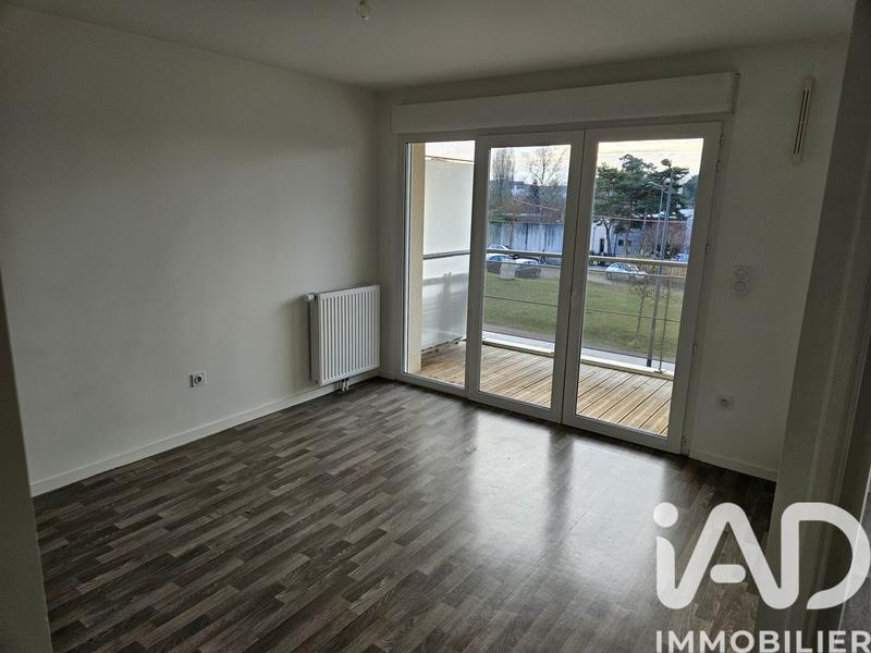 Appartement - 39 m² - 2 pièces