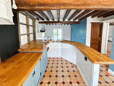 Maison - 121 m² - 5 pièces