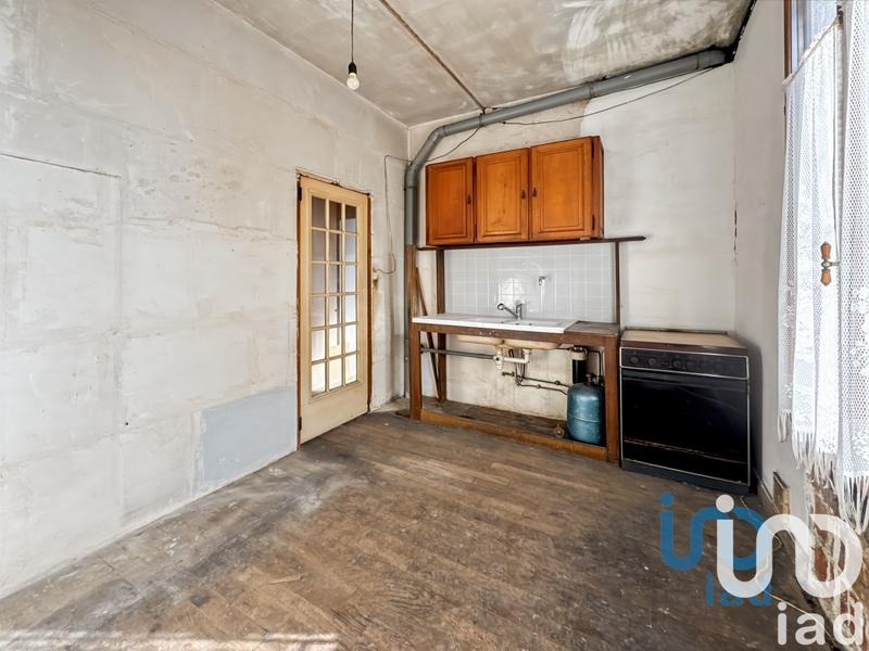 Maison - 66 m² - 4 pièces