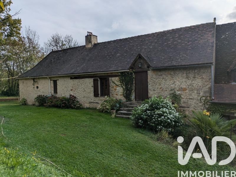 Maison - 217 m² - 6 pièces