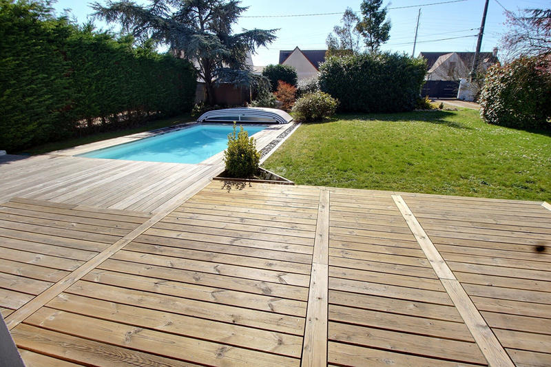 Maison - 184 m² - 8 pièces