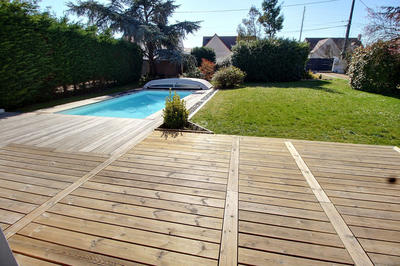 Maison - 184 m² - 8 pièces