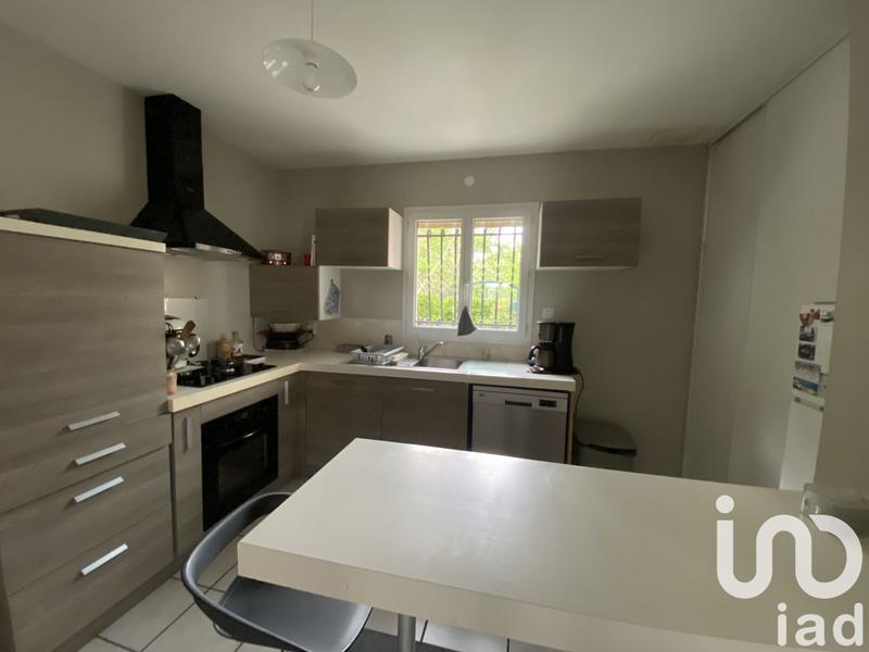 Maison - 108 m² - 5 pièces