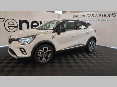 Renault Captur TCe 90 Techno