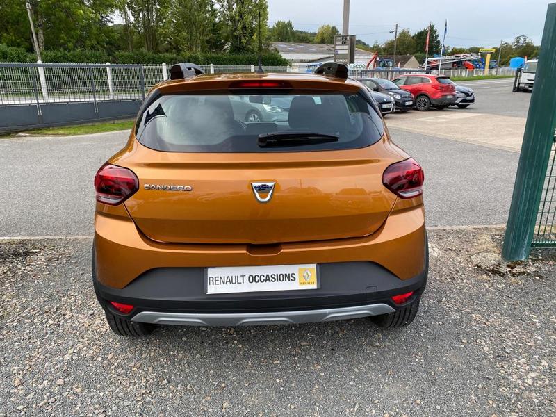 Dacia Sandero III Tce 90 Stepway Essentiel