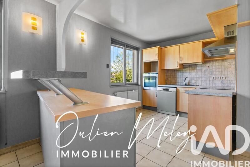 Maison - 123 m² - 6 pièces