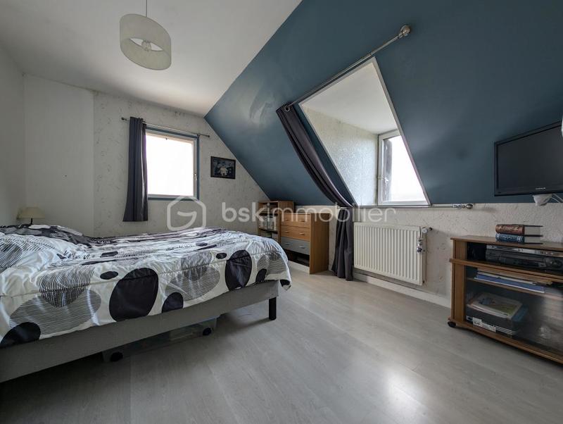 Maison - 138 m² - 7 pièces