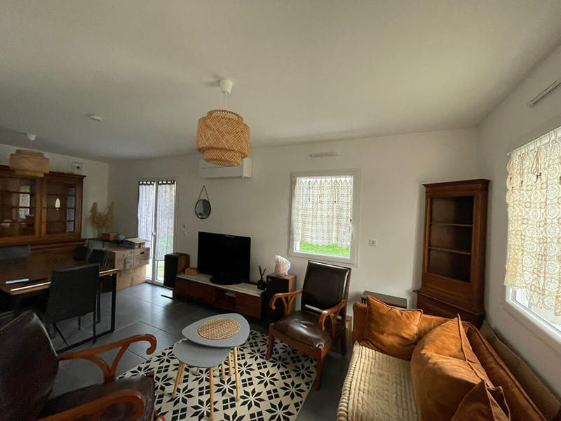 Maison - 102 m² - 6 pièces