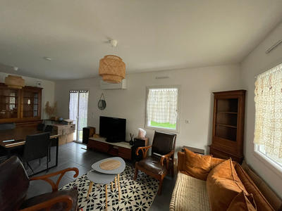 Maison - 102 m² - 6 pièces