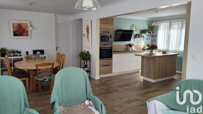 Maison - 68 m² - 3 pièces