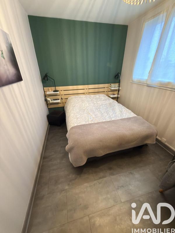 Appartement - 66 m² - 3 pièces