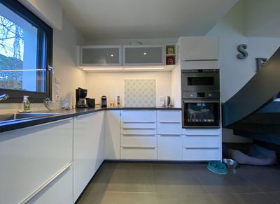 Maison contemporaine - 105 m² - 6 pièces