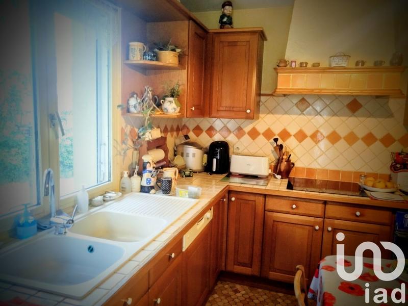 Maison - 124 m² - 5 pièces