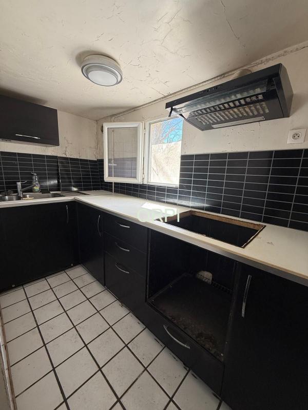 Maison - 65 m² - 5 pièces