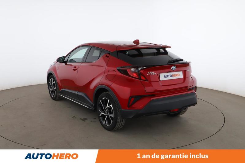 Toyota c-Hr 1.8 Hybride Edition 122 ch