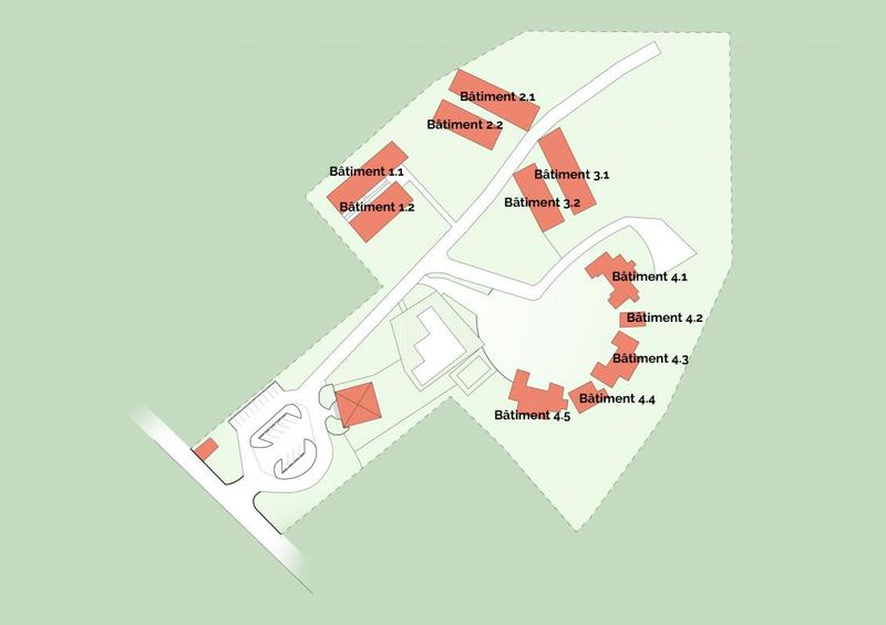 Appartement - 48 m² - 3 pièces