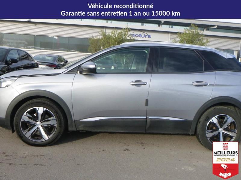 Peugeot 3008 Puretech 130ch s&amp;S Eat8 Allure