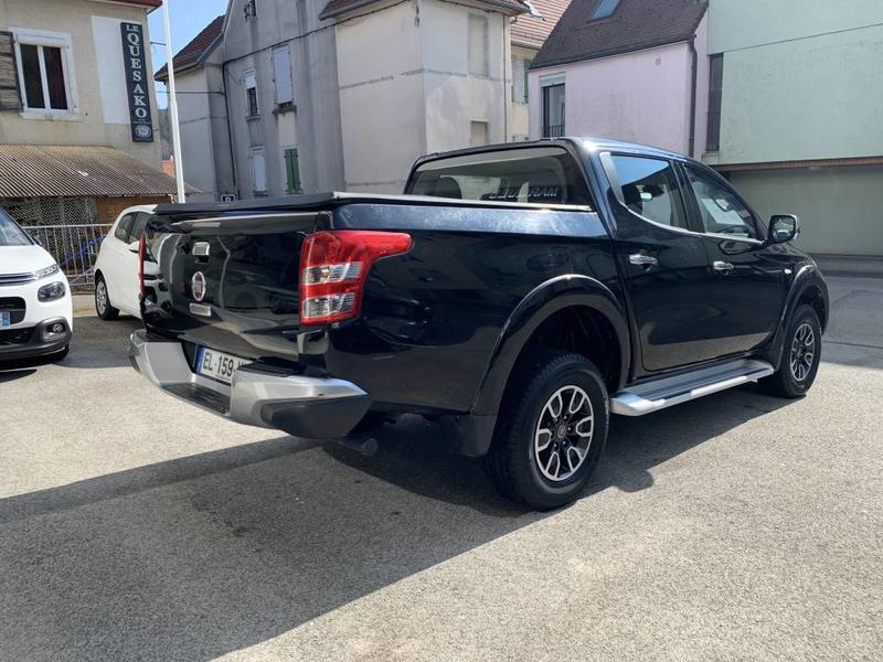 Fiat Fullback 2.4 180ch Bva cab adventure Pack Sport