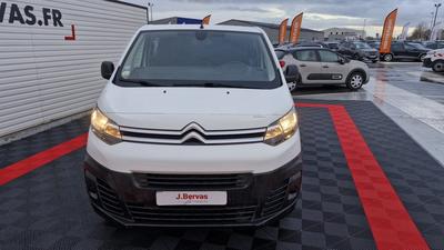 Citroën Jumpy Cabine Approfondie BlueHDI 115 Club