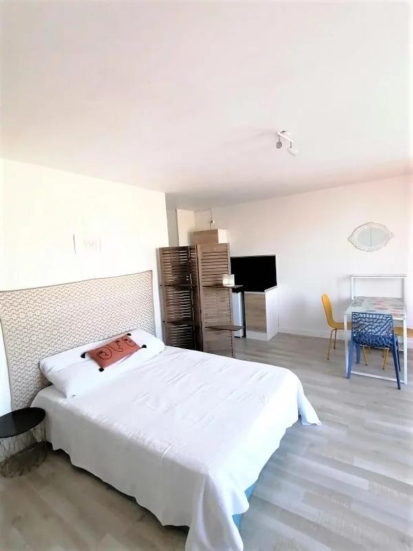 Appartement - 27 m² - 1 pièce