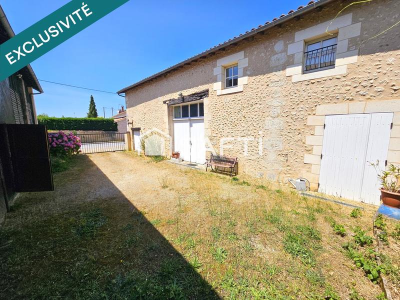 Maison - 205 m² - 8 pièces