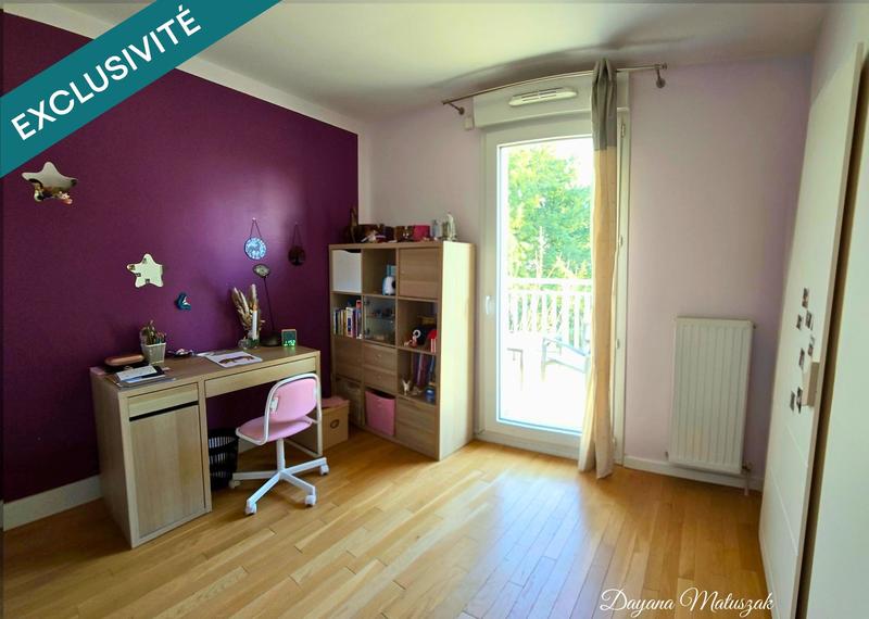 Appartement - 82 m² - 4 pièces