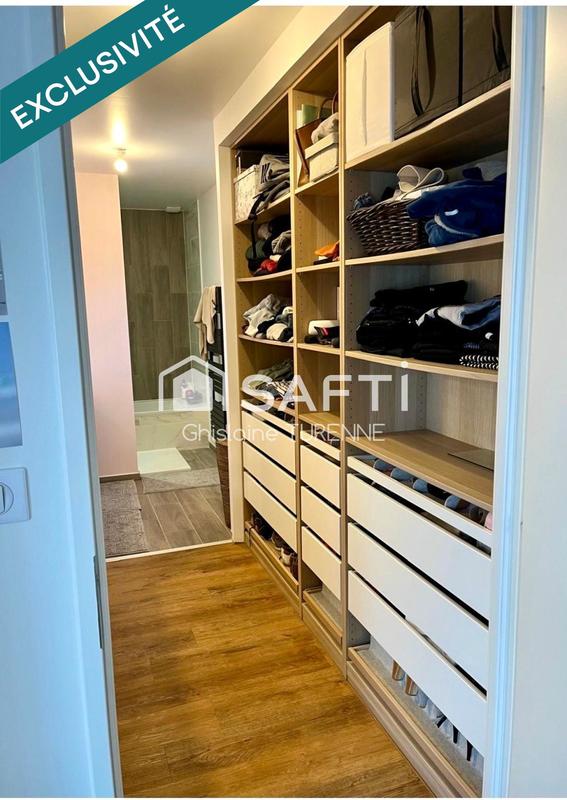 Maison - 134 m² - 5 pièces